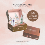 پکیج بهبود لک و روشن کننده