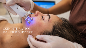 skin hydration & barrier support